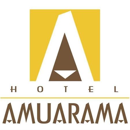 Amuarama Hotel Fortaleza  Eksteriør bilde
