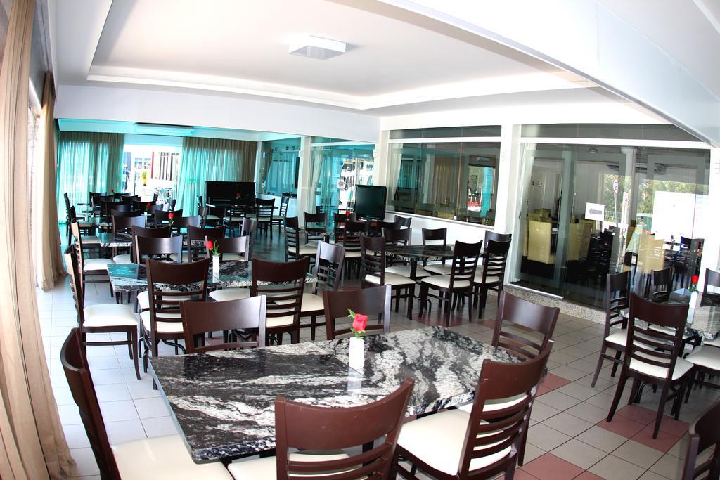 Amuarama Hotel Fortaleza  Eksteriør bilde