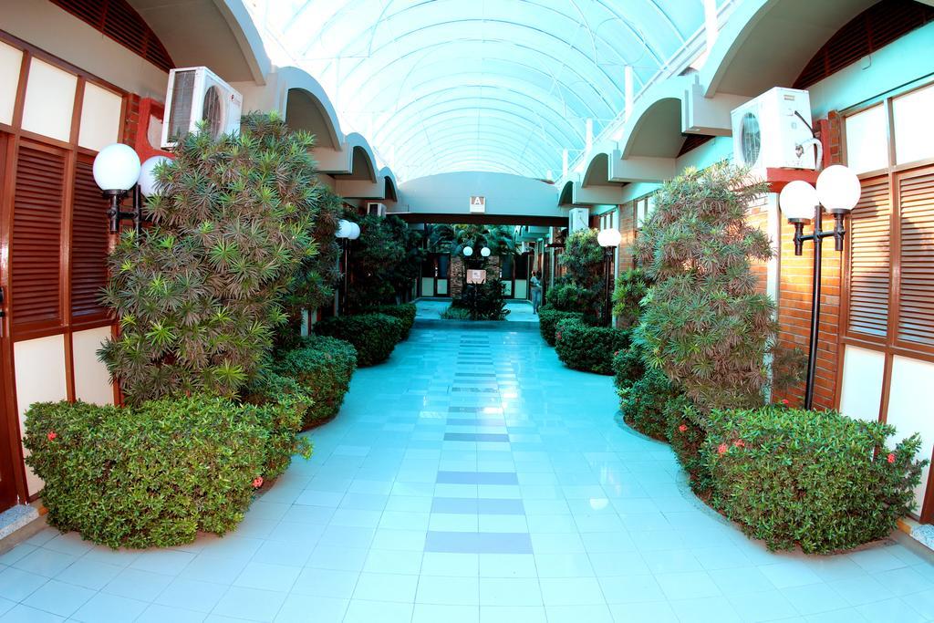 Amuarama Hotel Fortaleza  Eksteriør bilde