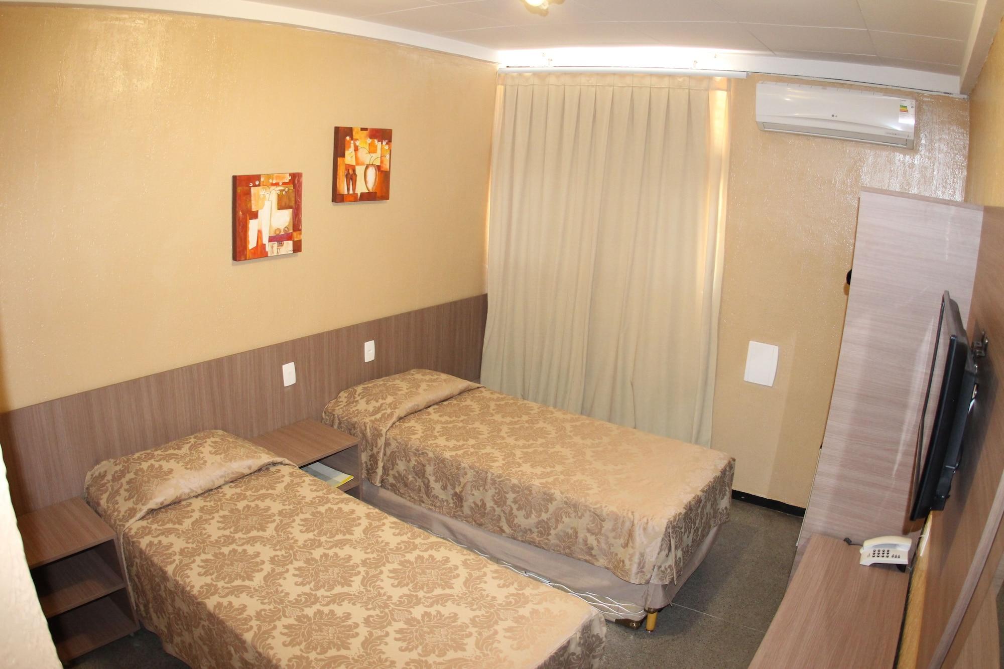 Amuarama Hotel Fortaleza  Eksteriør bilde