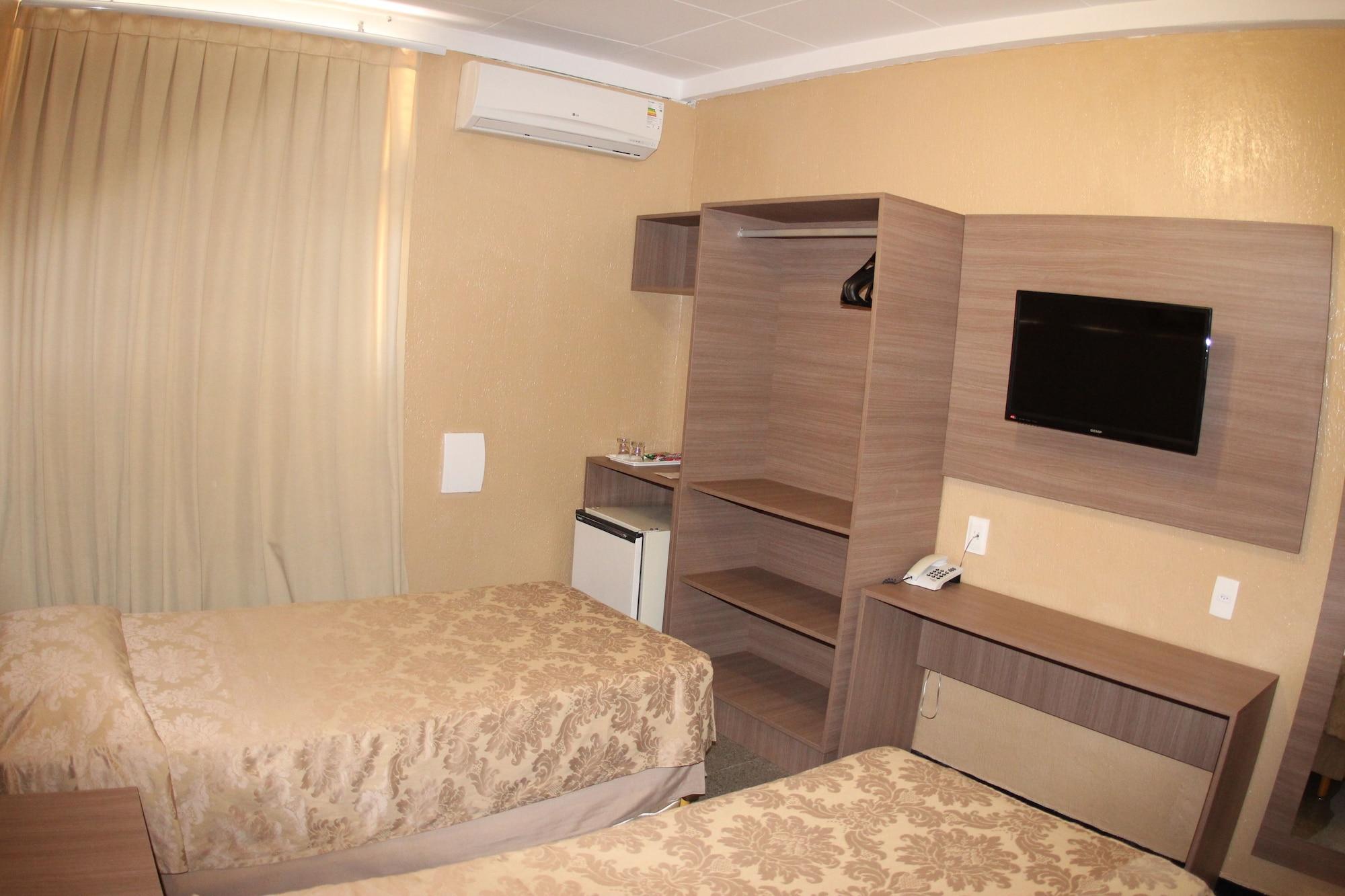 Amuarama Hotel Fortaleza  Eksteriør bilde