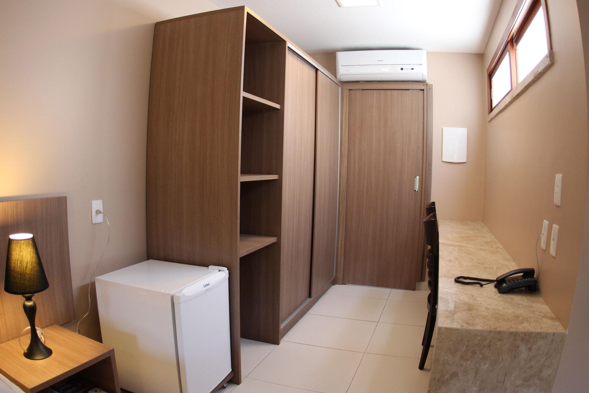 Amuarama Hotel Fortaleza  Eksteriør bilde