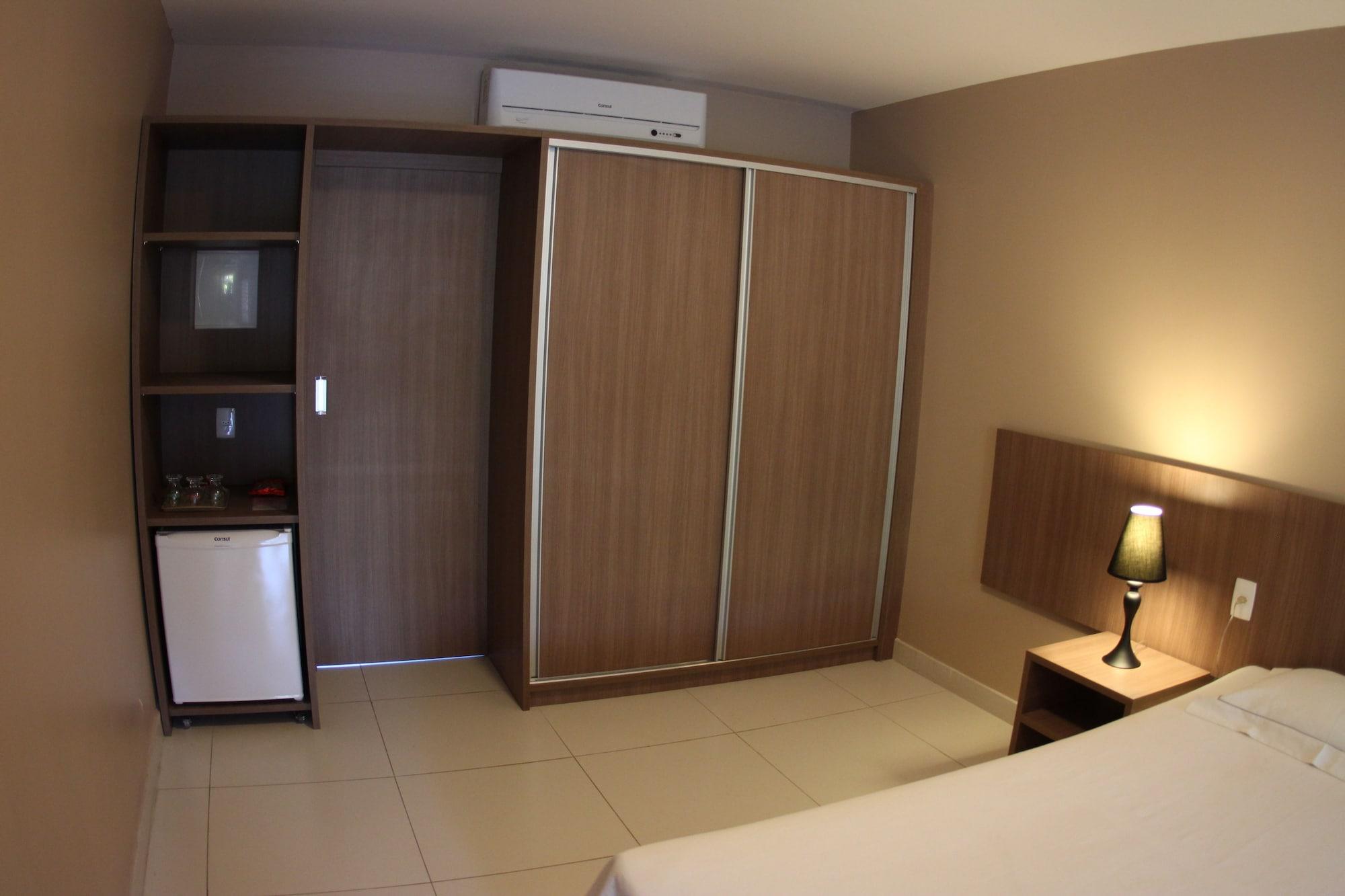 Amuarama Hotel Fortaleza  Eksteriør bilde