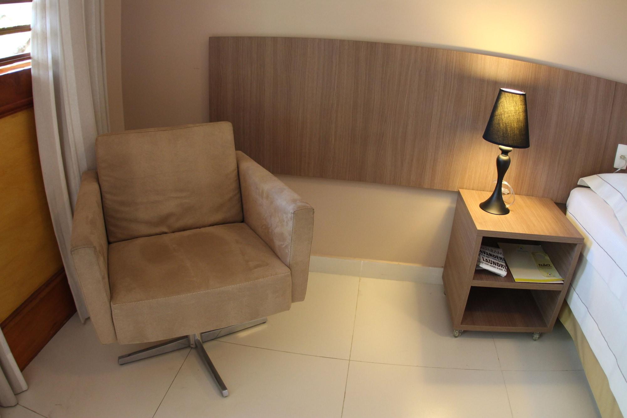 Amuarama Hotel Fortaleza  Eksteriør bilde