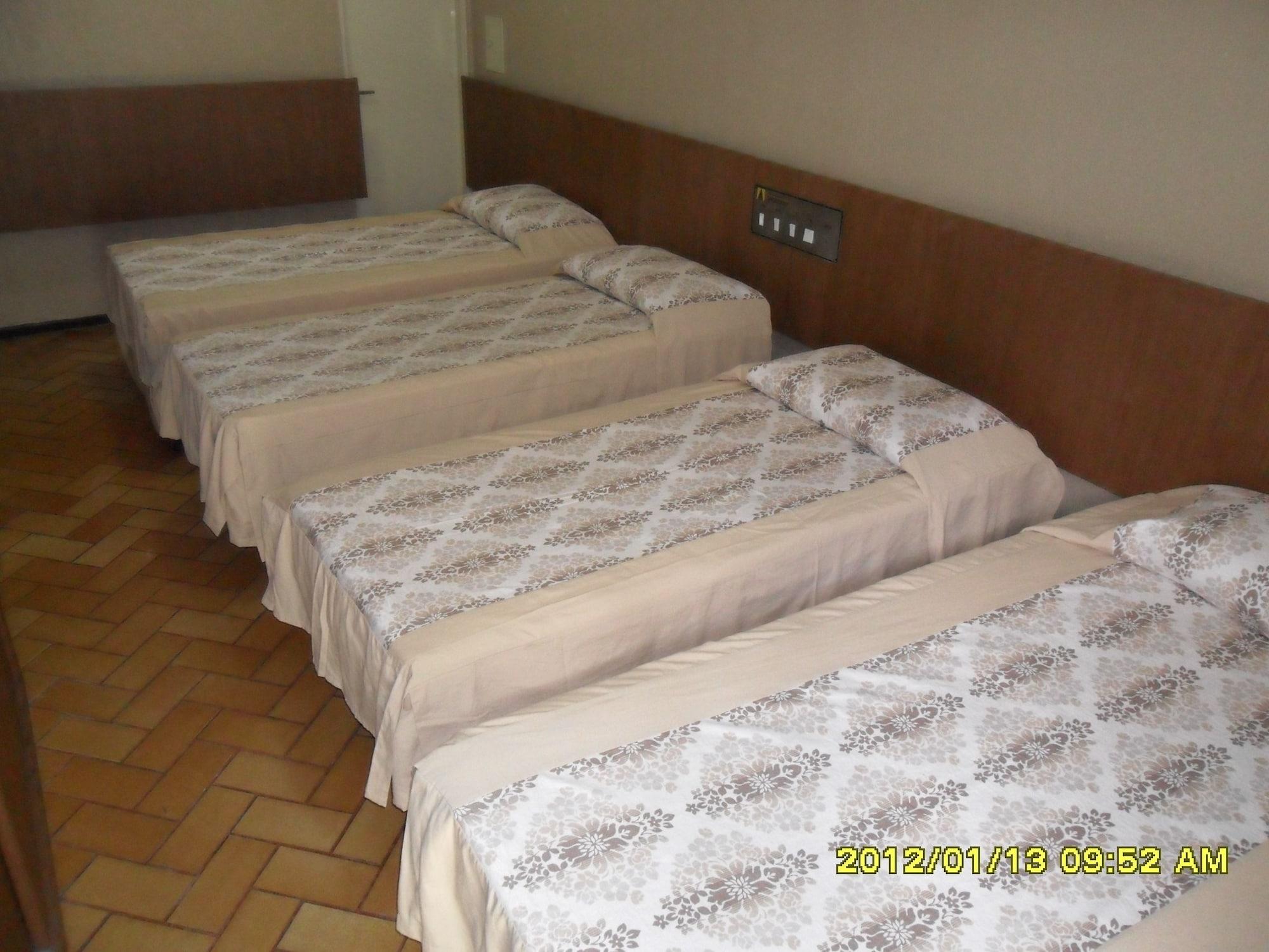 Amuarama Hotel Fortaleza  Eksteriør bilde
