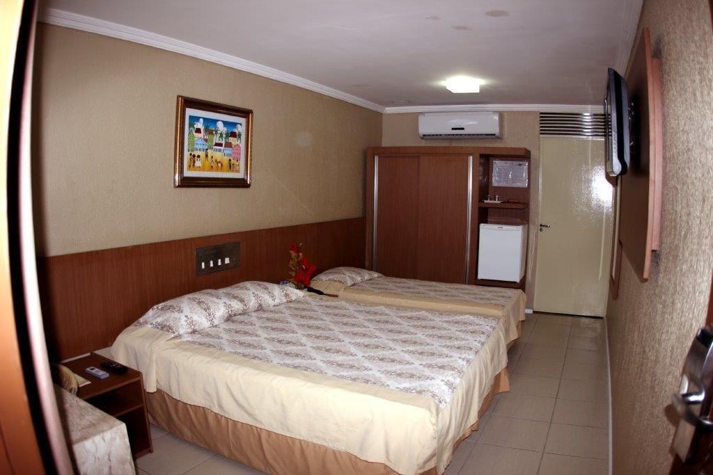 Amuarama Hotel Fortaleza  Eksteriør bilde