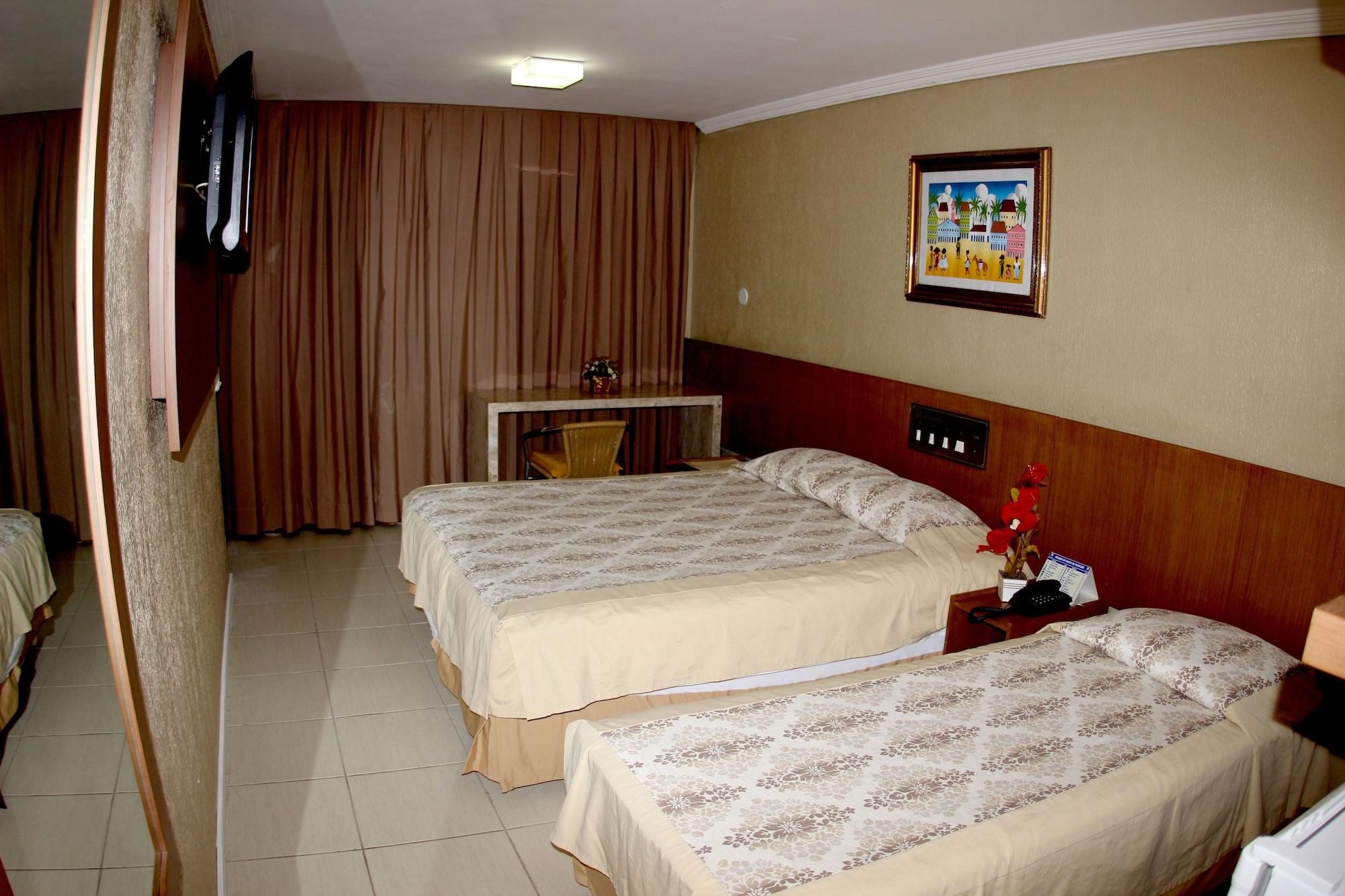 Amuarama Hotel Fortaleza  Eksteriør bilde