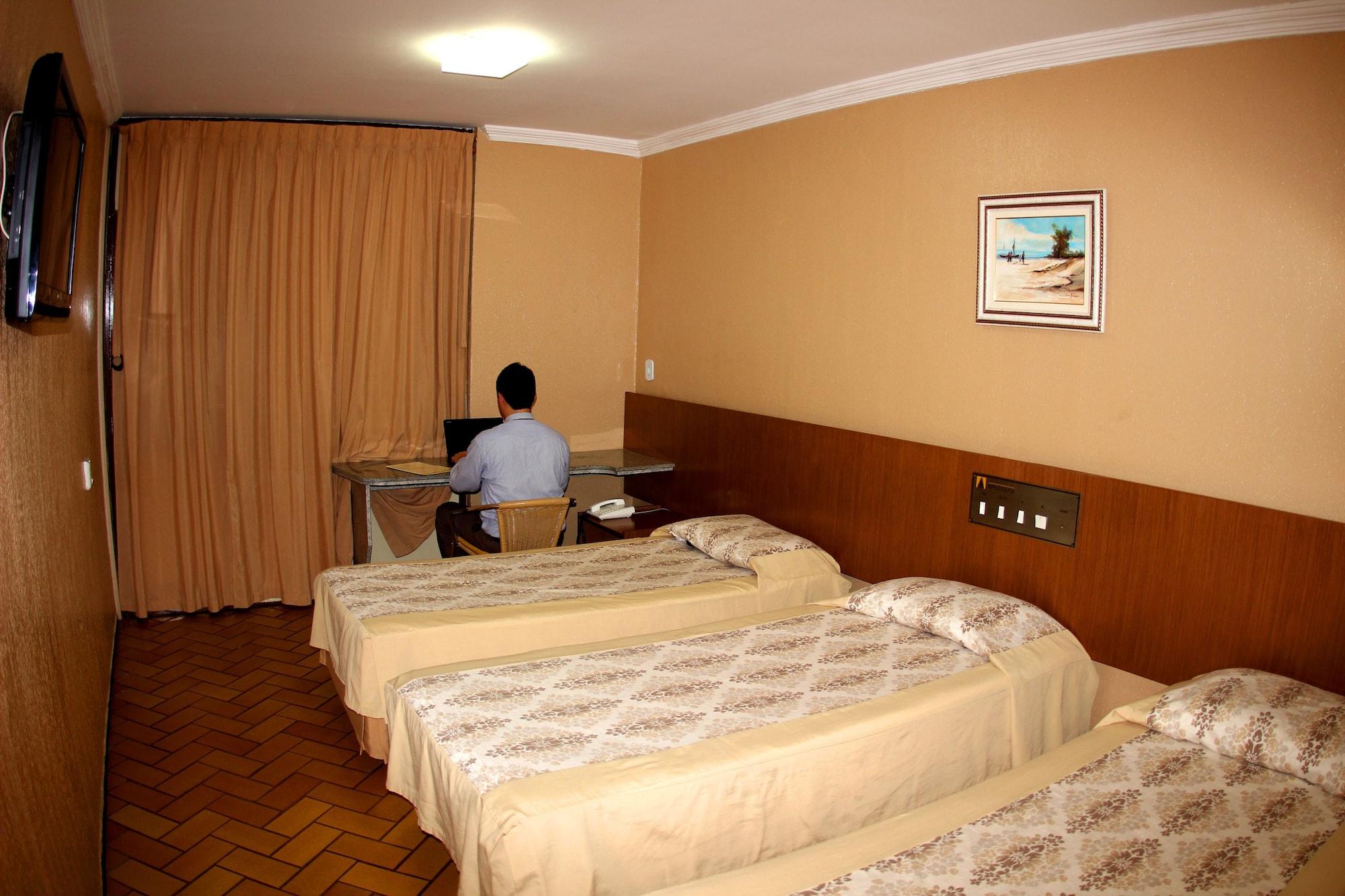 Amuarama Hotel Fortaleza  Eksteriør bilde