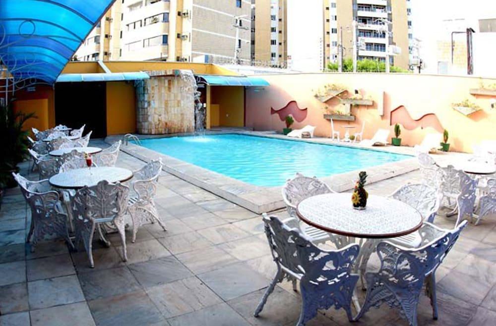Amuarama Hotel Fortaleza  Eksteriør bilde