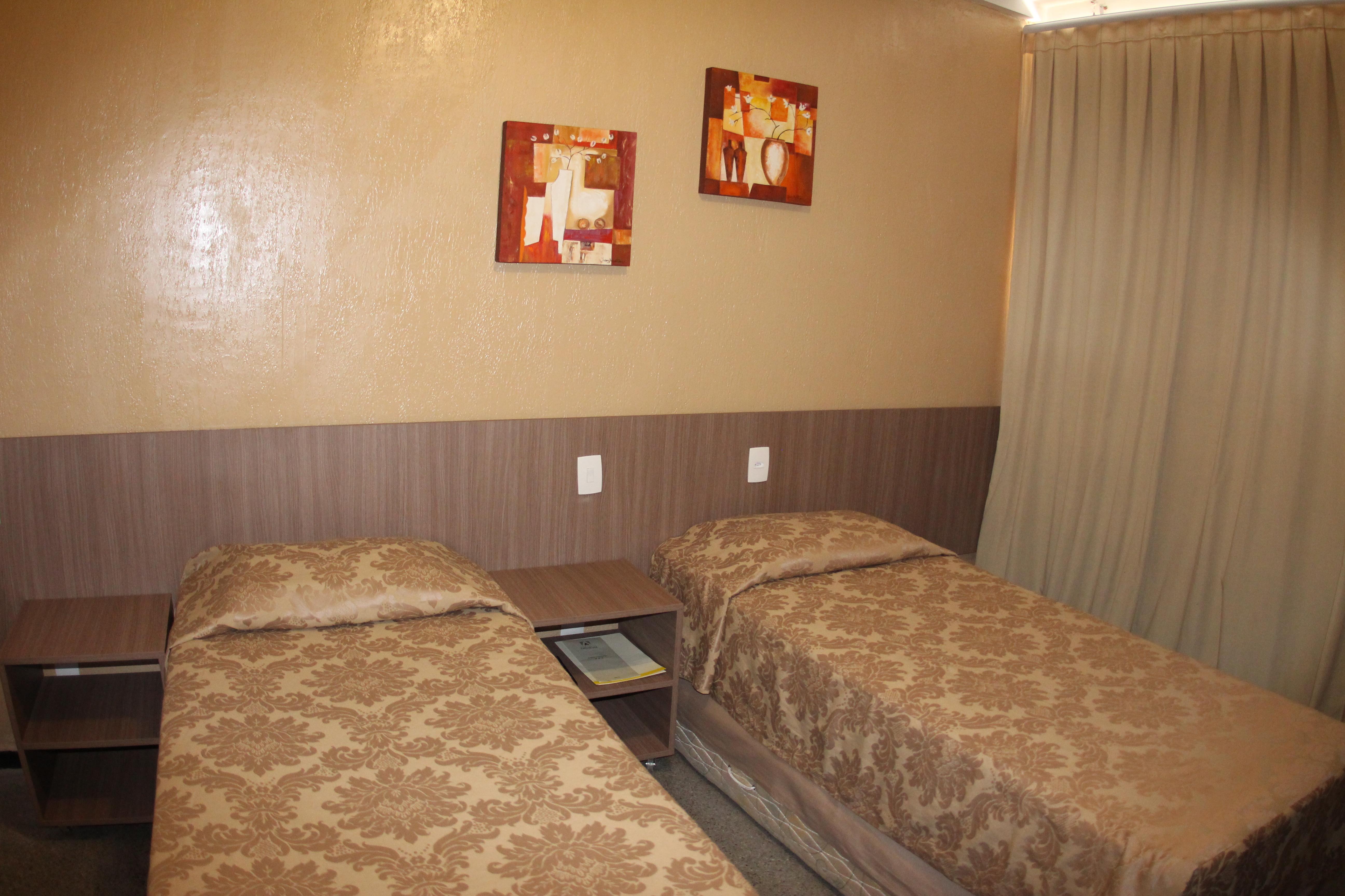 Amuarama Hotel Fortaleza  Eksteriør bilde