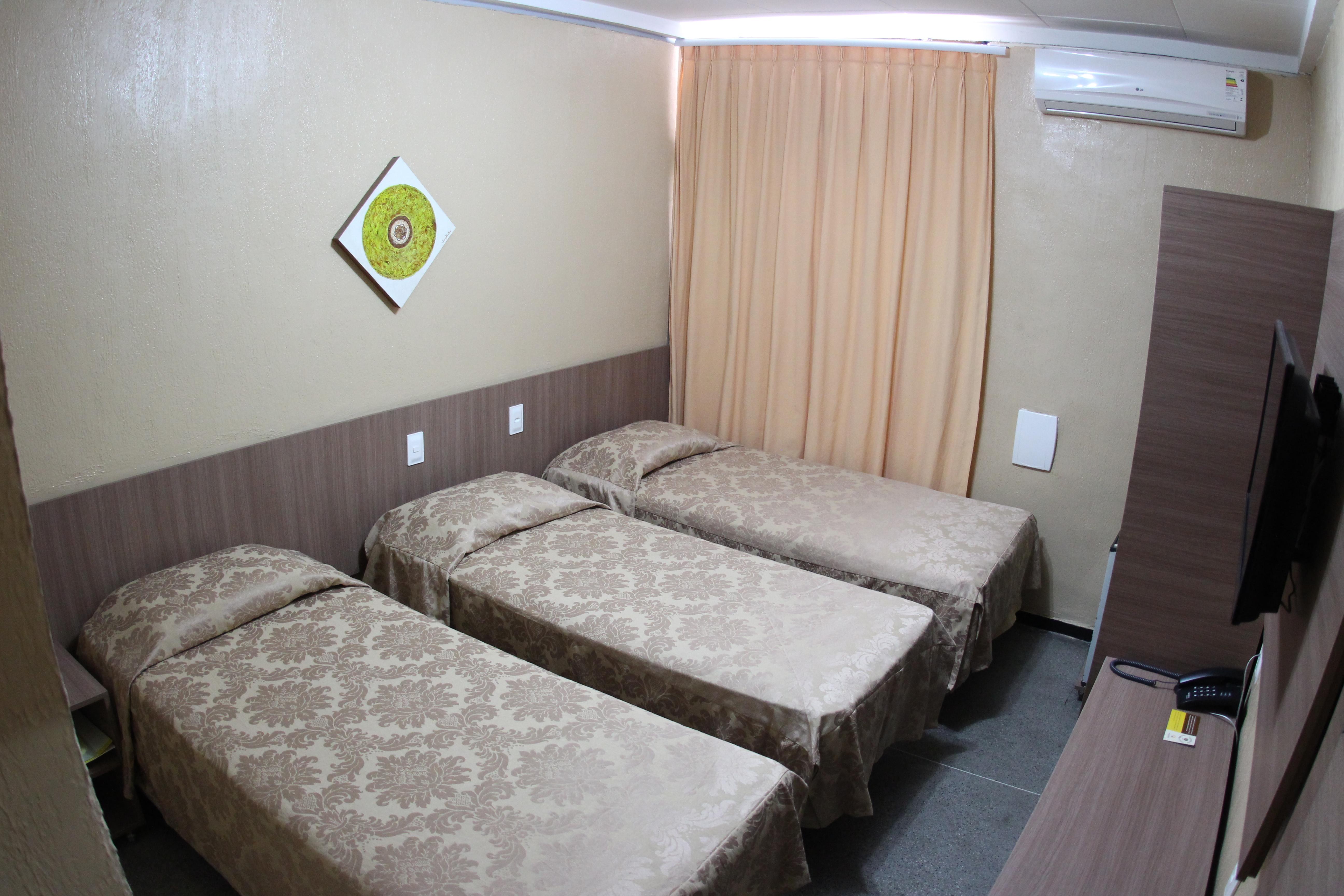 Amuarama Hotel Fortaleza  Eksteriør bilde