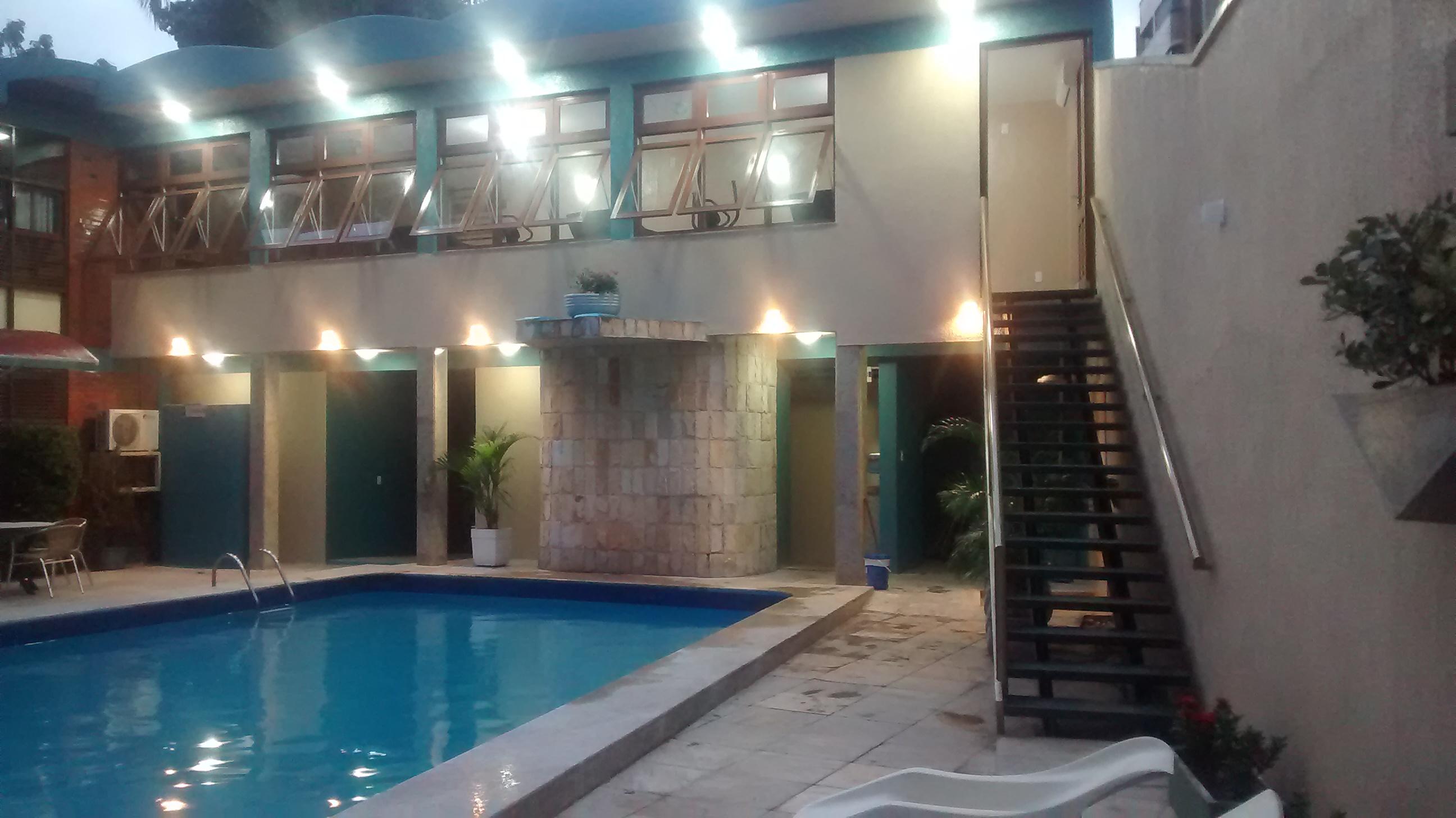 Amuarama Hotel Fortaleza  Eksteriør bilde