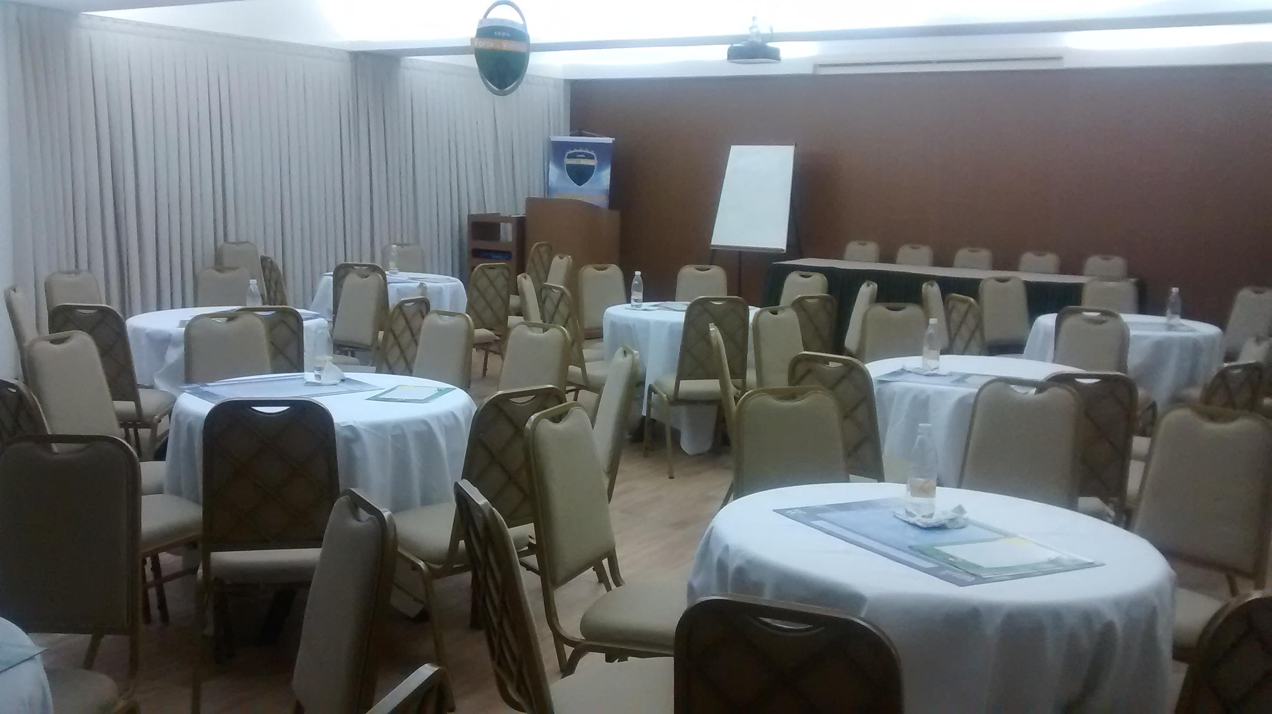 Amuarama Hotel Fortaleza  Eksteriør bilde