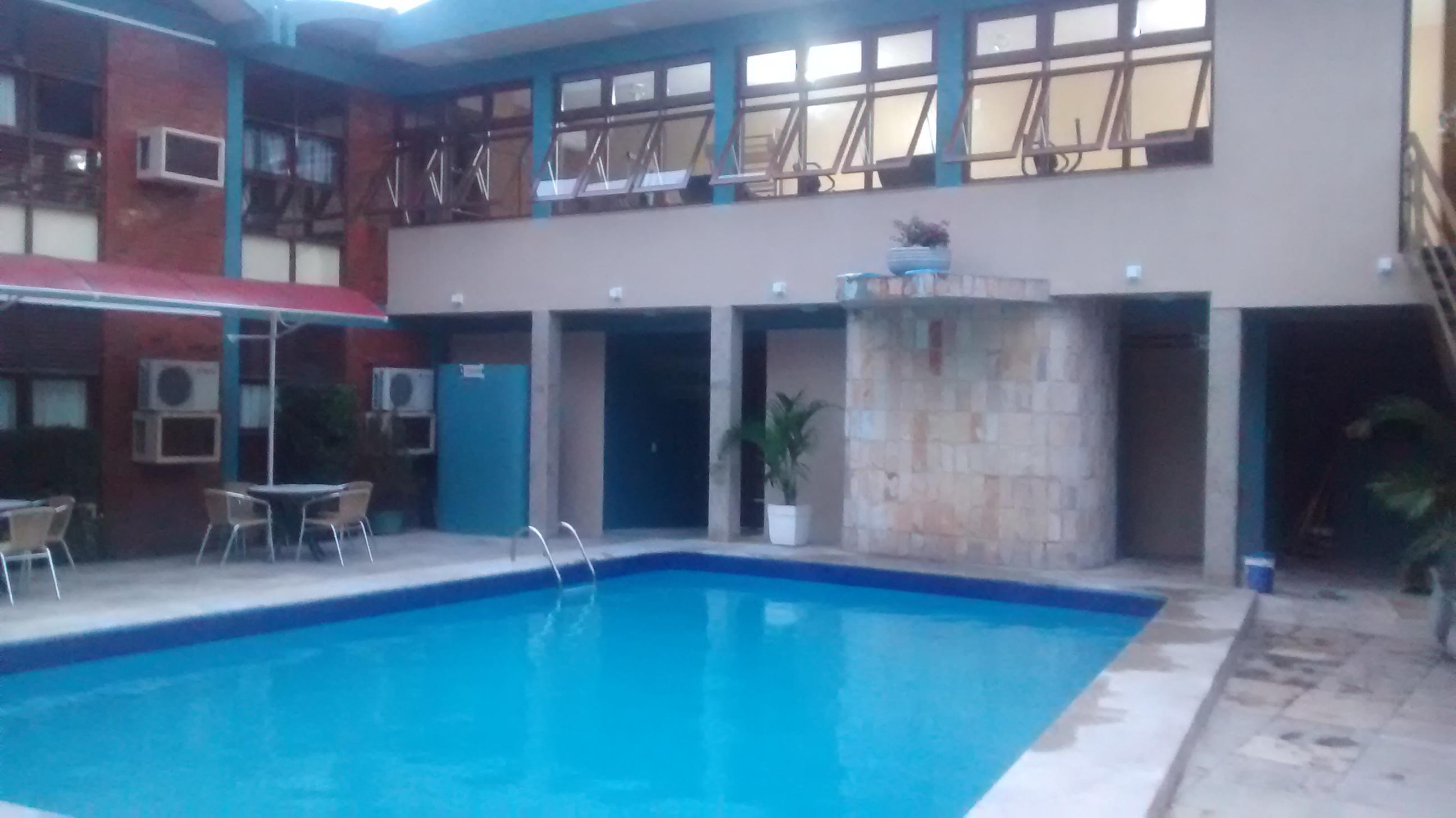 Amuarama Hotel Fortaleza  Eksteriør bilde