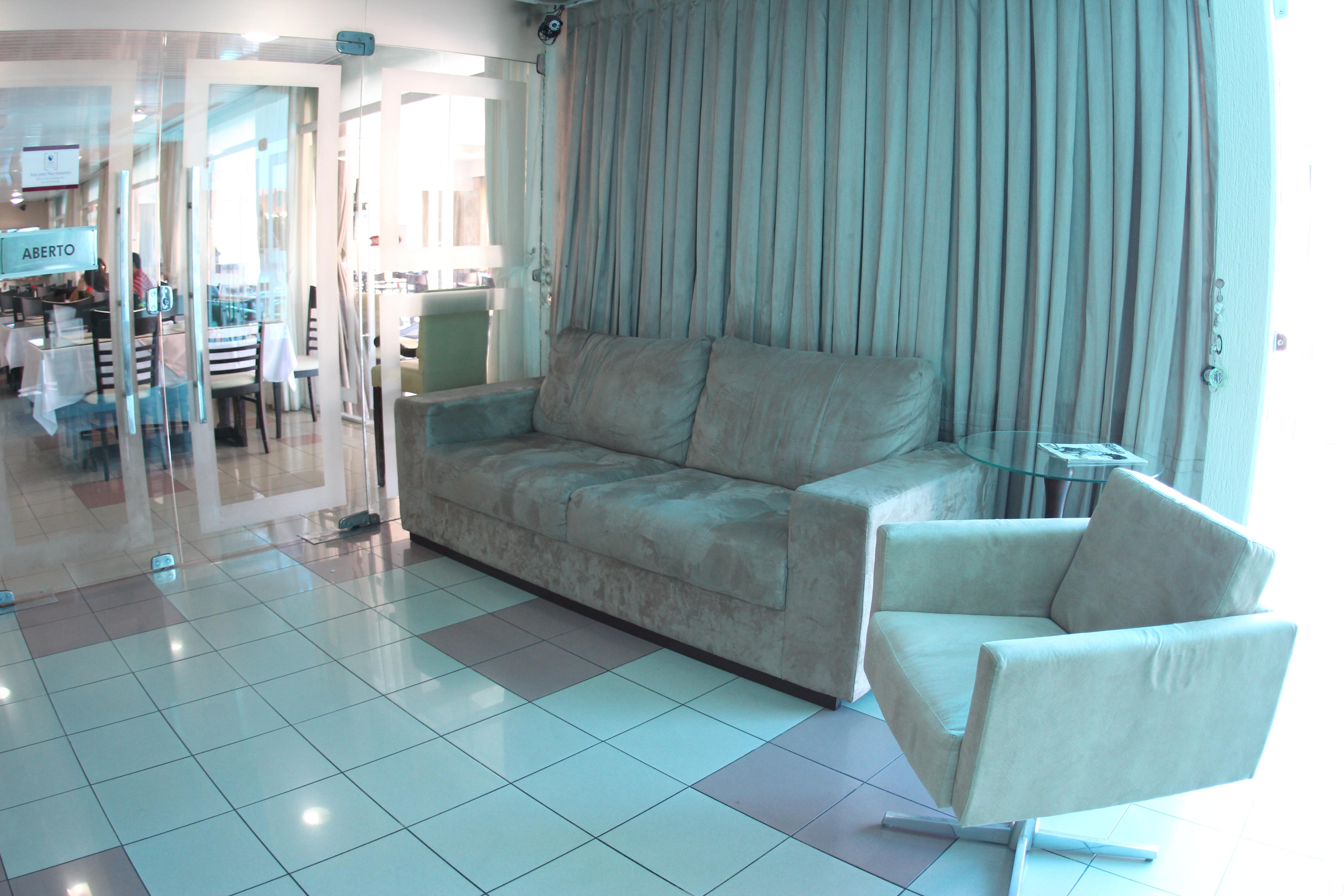 Amuarama Hotel Fortaleza  Eksteriør bilde