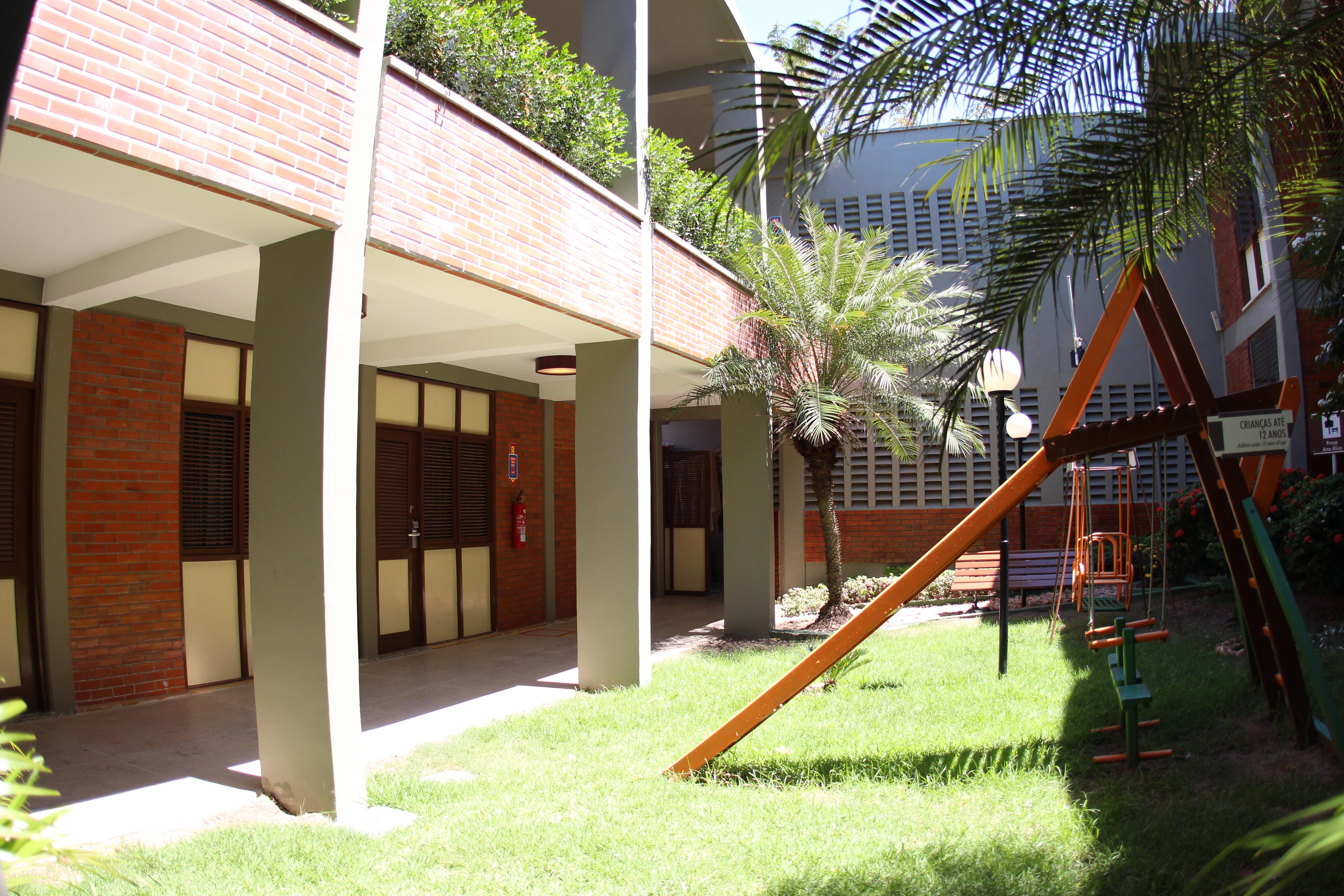 Amuarama Hotel Fortaleza  Eksteriør bilde