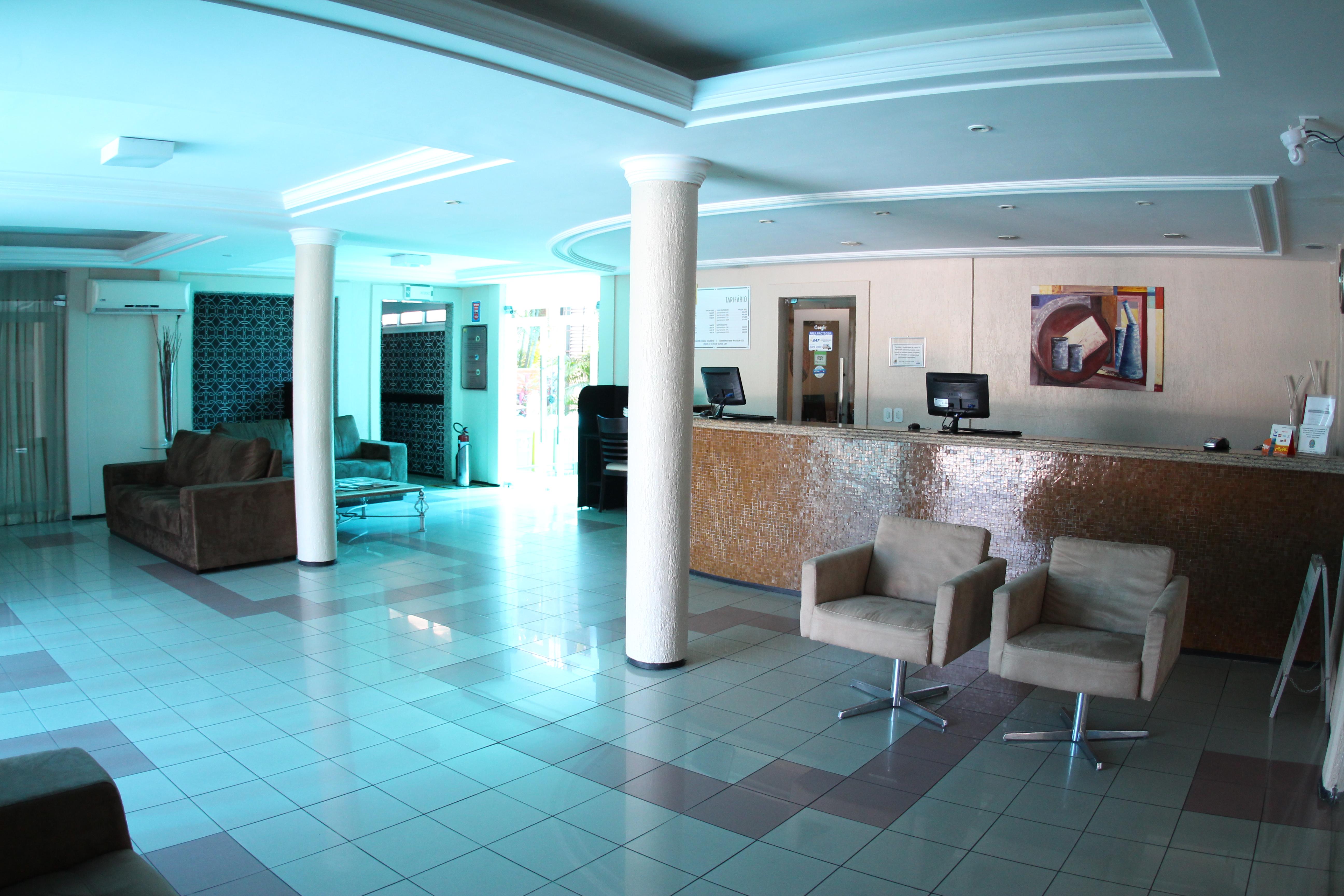 Amuarama Hotel Fortaleza  Eksteriør bilde