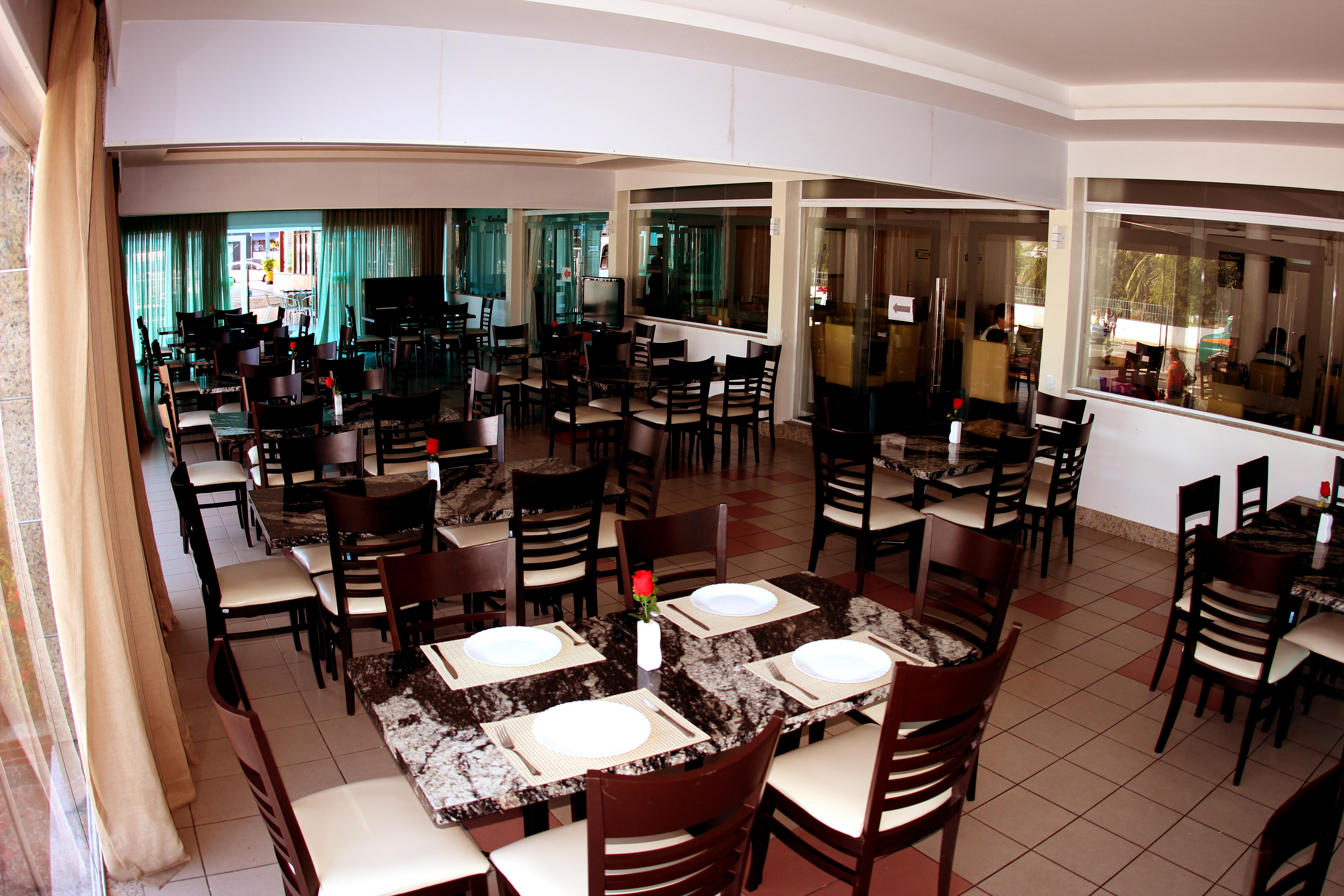 Amuarama Hotel Fortaleza  Eksteriør bilde