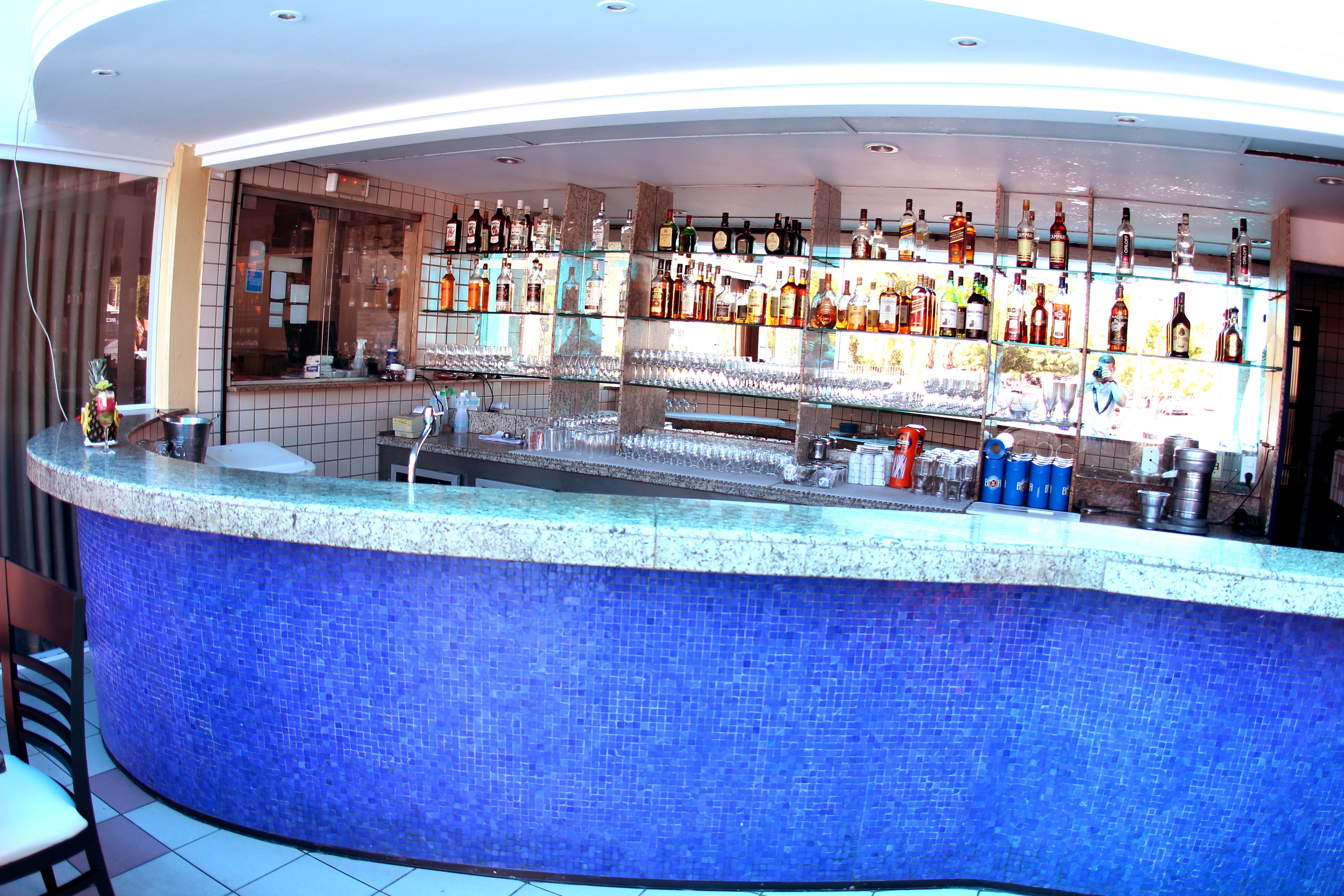 Amuarama Hotel Fortaleza  Eksteriør bilde