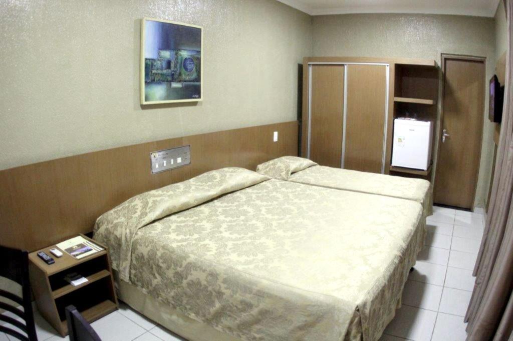 Amuarama Hotel Fortaleza  Eksteriør bilde