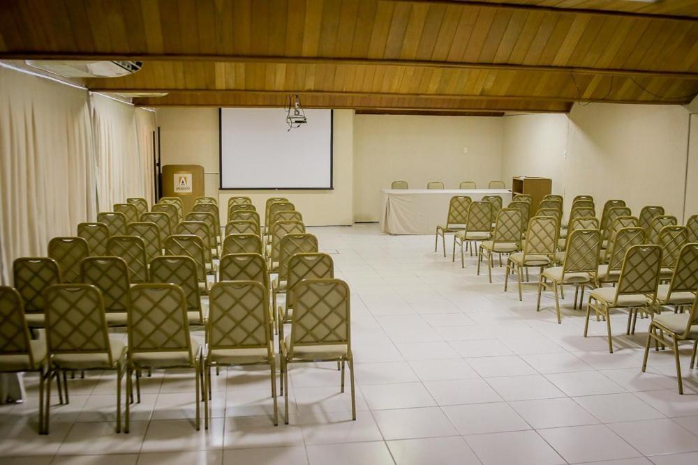 Amuarama Hotel Fortaleza  Eksteriør bilde