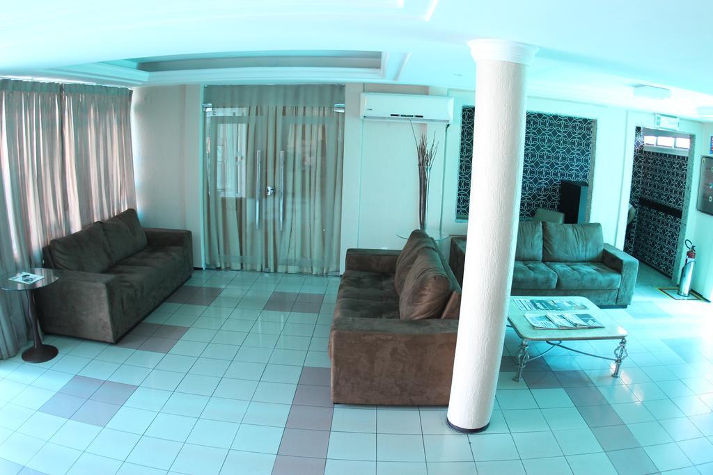 Amuarama Hotel Fortaleza  Eksteriør bilde