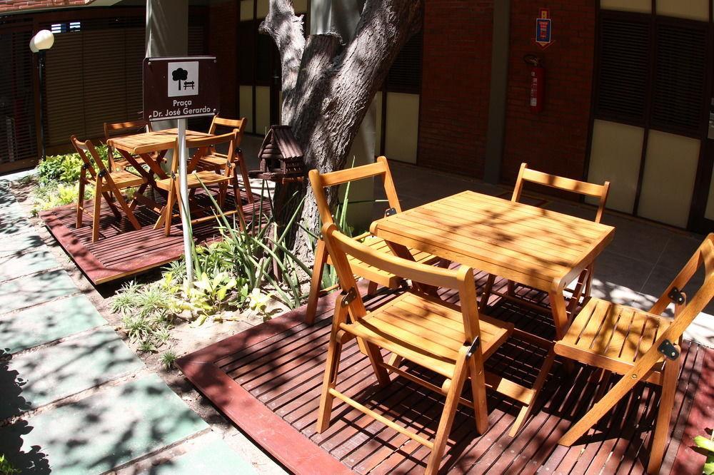 Amuarama Hotel Fortaleza  Eksteriør bilde