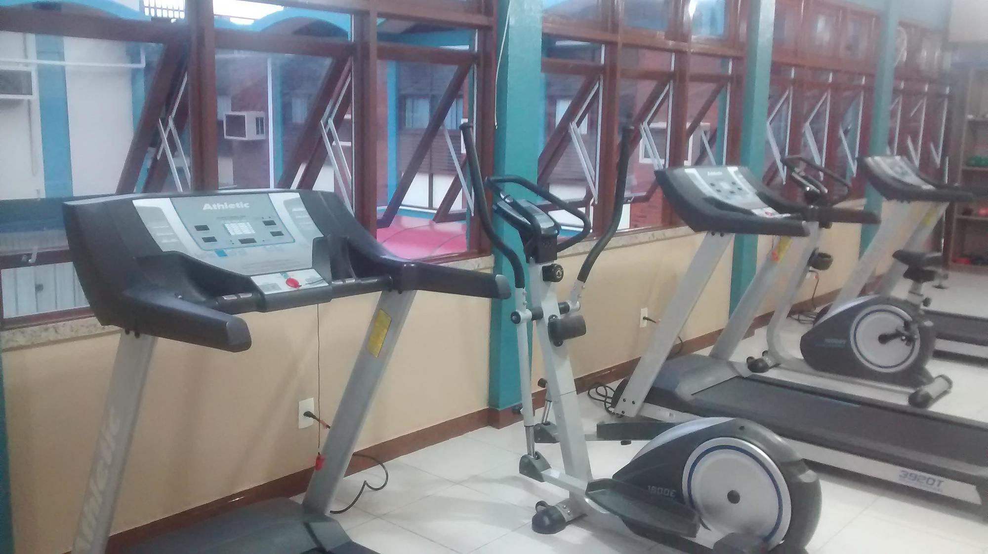 Amuarama Hotel Fortaleza  Eksteriør bilde