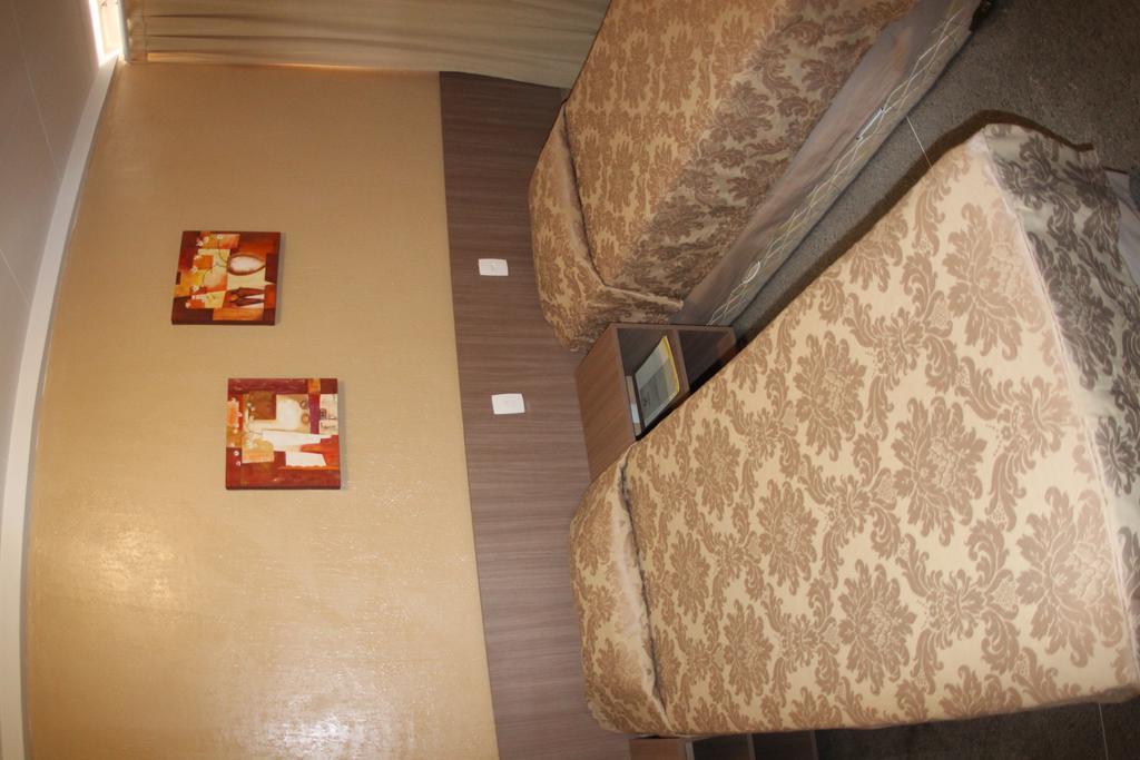 Amuarama Hotel Fortaleza  Rom bilde