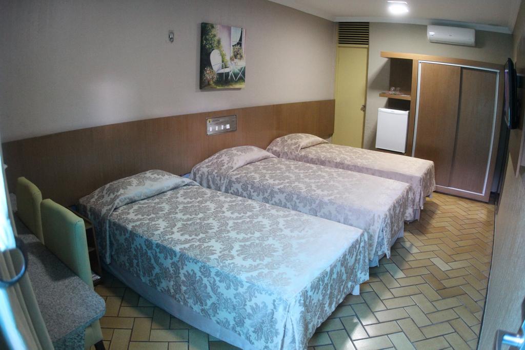 Amuarama Hotel Fortaleza  Eksteriør bilde