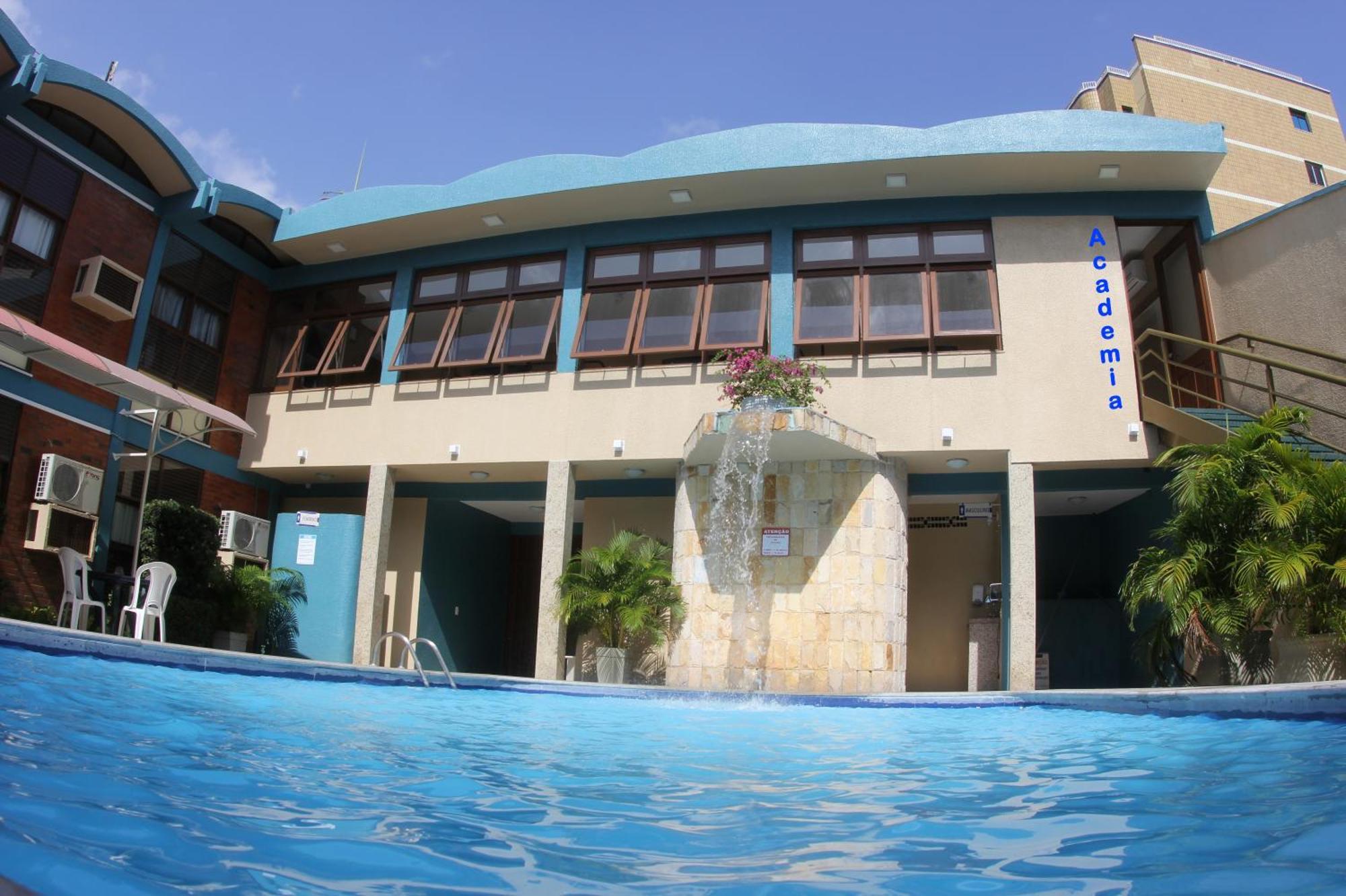 Amuarama Hotel Fortaleza  Eksteriør bilde