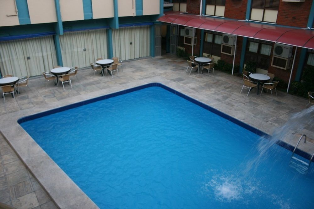 Amuarama Hotel Fortaleza  Eksteriør bilde