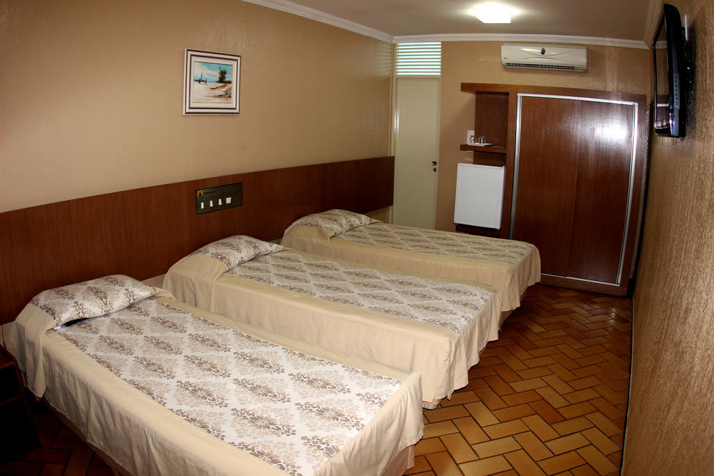 Amuarama Hotel Fortaleza  Eksteriør bilde